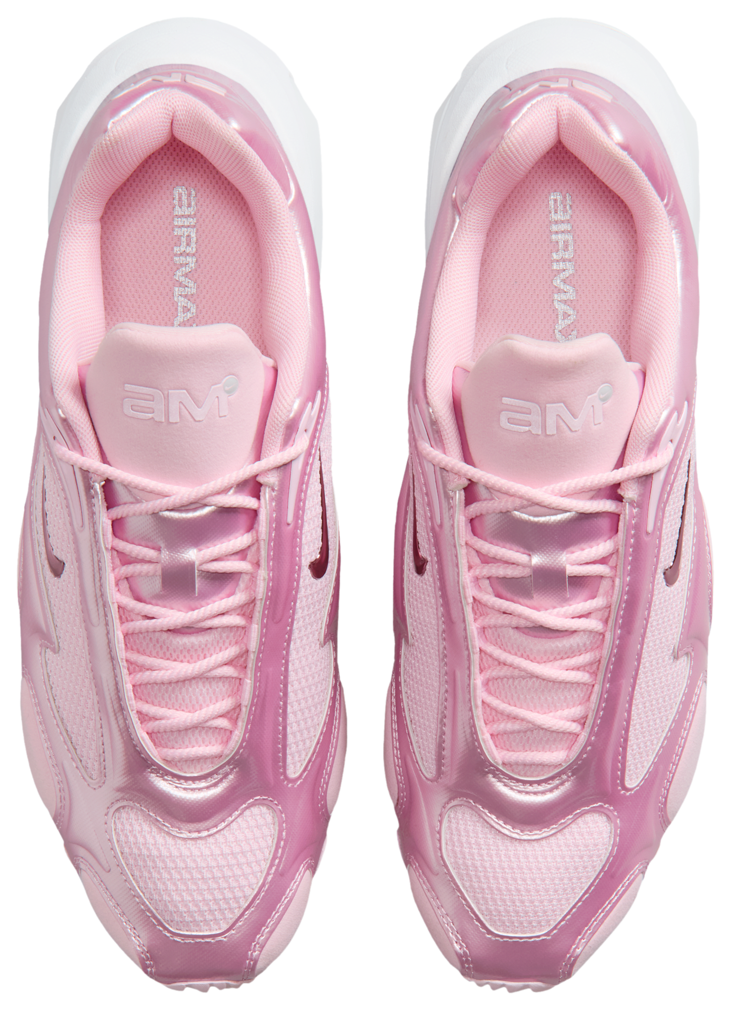 Nike Air Max Muse - Pink Foam/Pink Foam/Pure Platinum - Image 4
