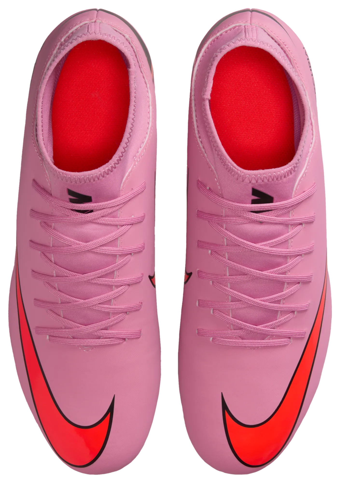 Nike Superfly 10 Club FG/MG - Magic Flamingo/Black/Total Crimson - Image 4