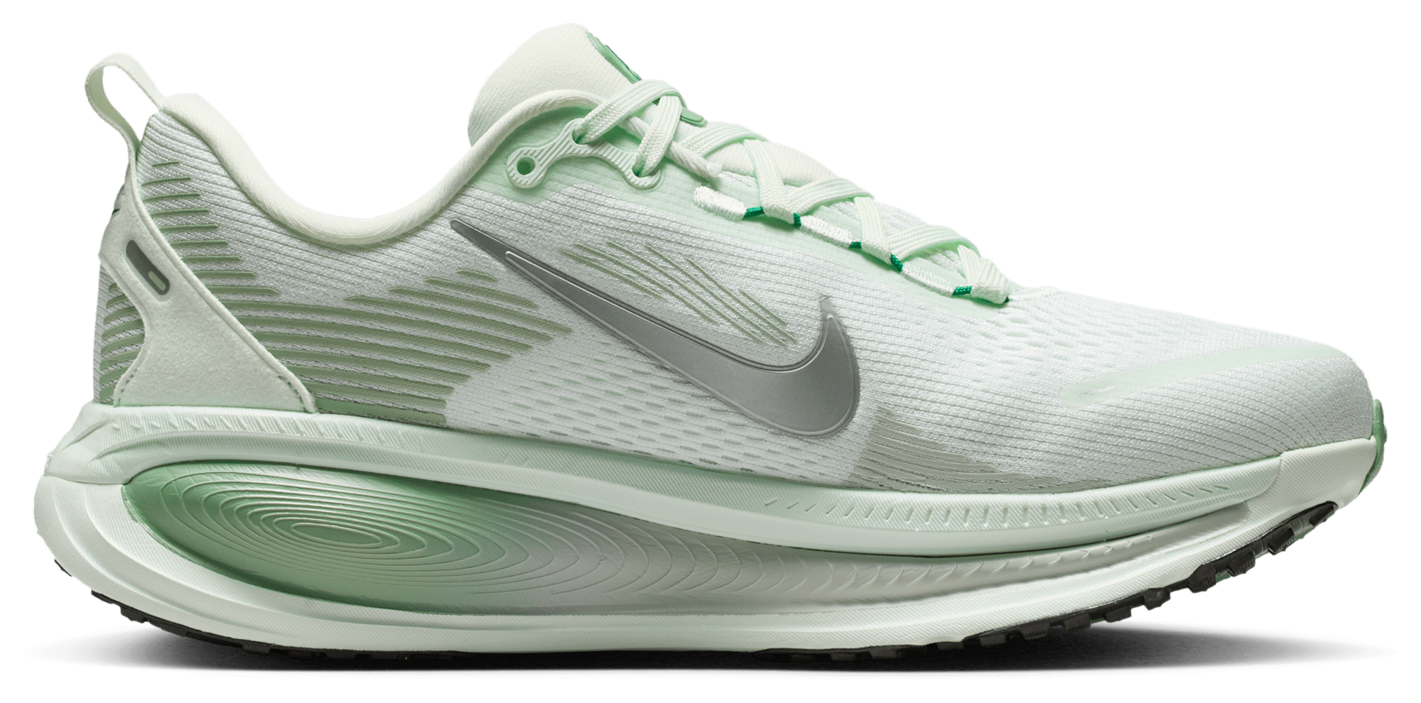 Nike Vomero 18 - Steam/Barely Green/Mtlc Silver - Image 1