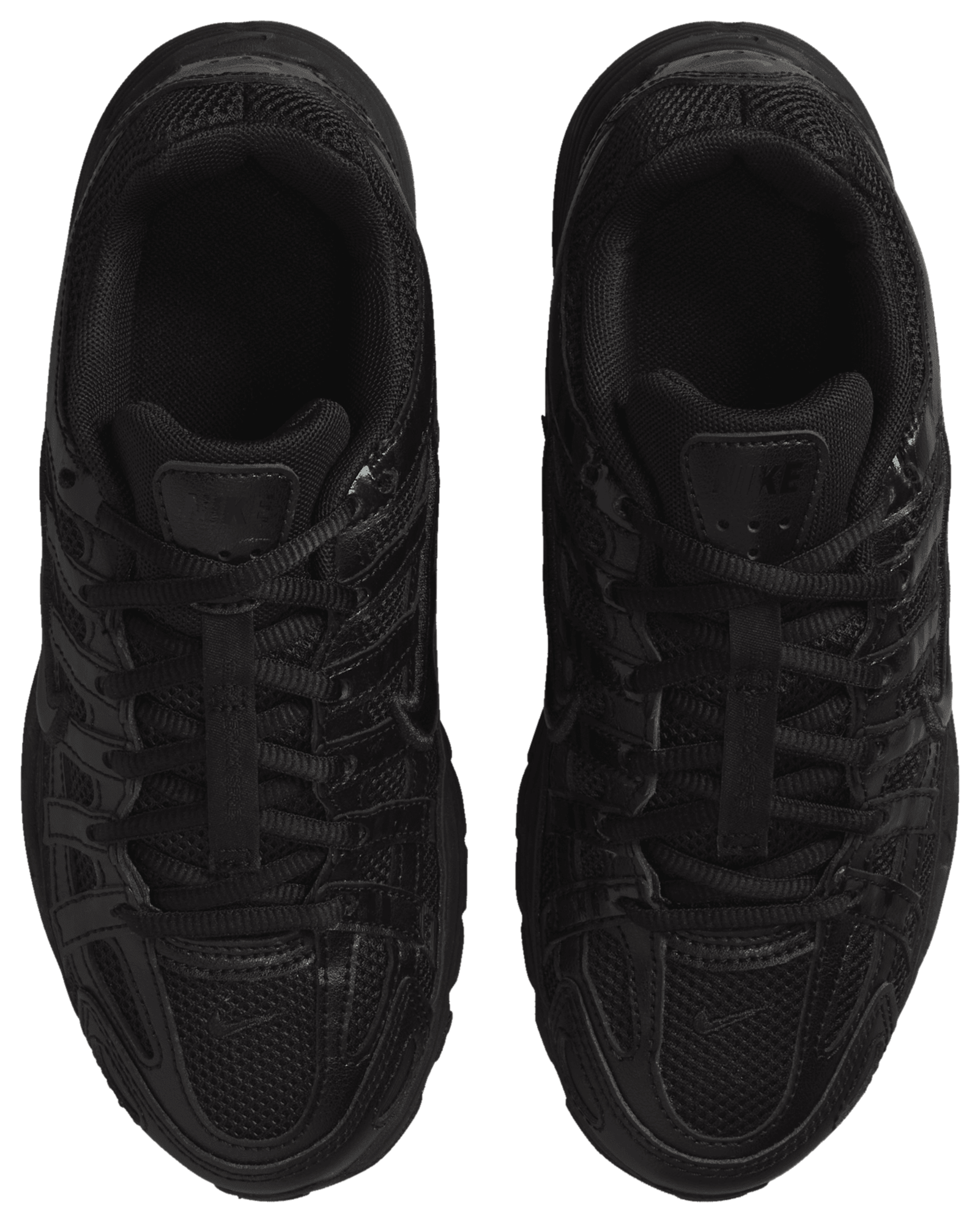 Nike P-6000 童款 - Black/Black - Image 4