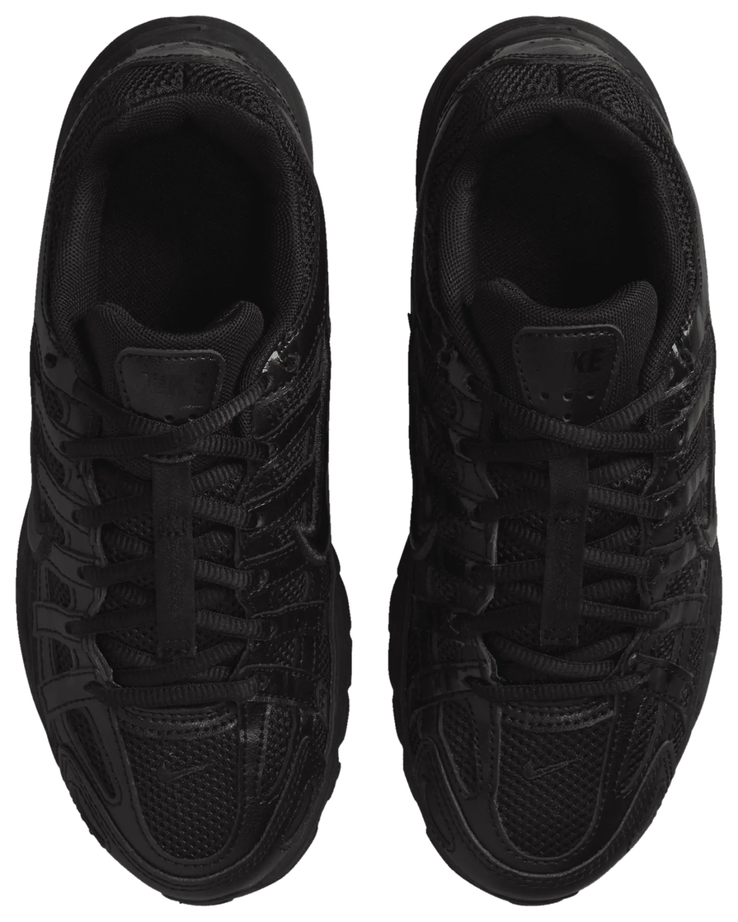 Nike P-6000 童款 - Black/Black - Image 4