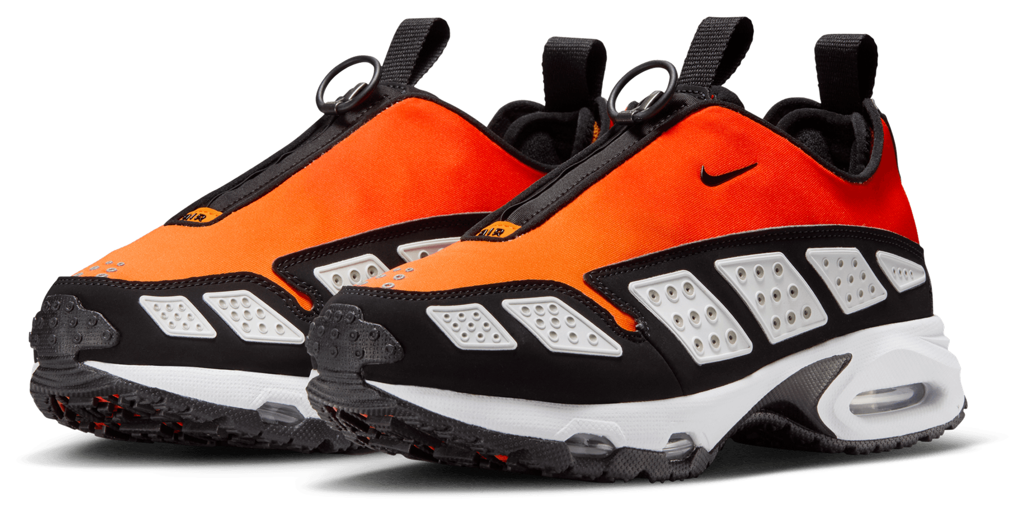 Nike Air Max Sunder Fade - Bright Crimson/Black - Image 6