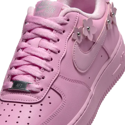 Nike Air Force 1 '07 - Pink Rise/Pink Rise/Pink Foam - Image 6