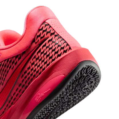 Nike Sabrina 4 - Black/Infrared/Bright Crimson - Image 8
