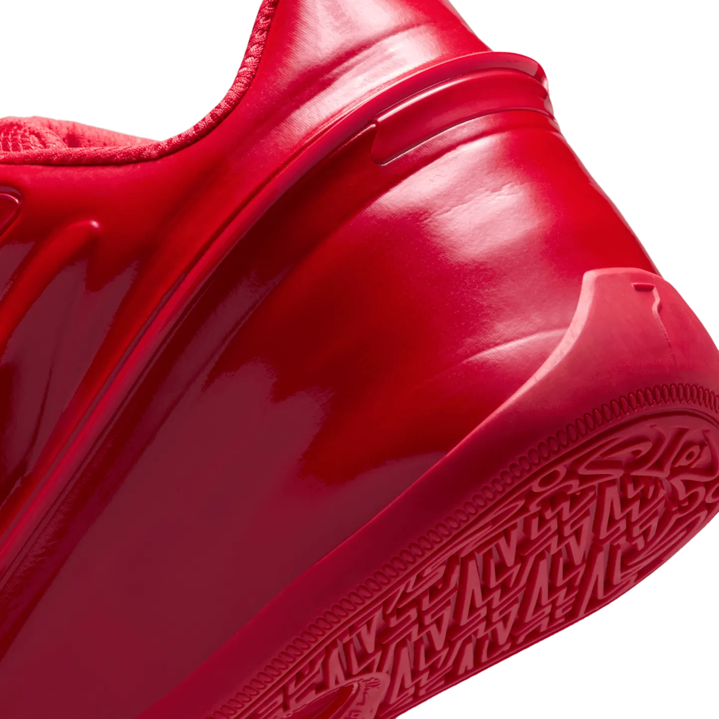 Nike KD 19 - University Red/University Gold /Stadium Green  - Image 8