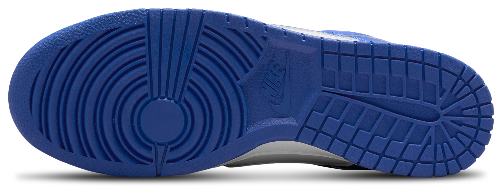 Nike Dunk Low Retro Premium - Hyper Royal/White - Image 5