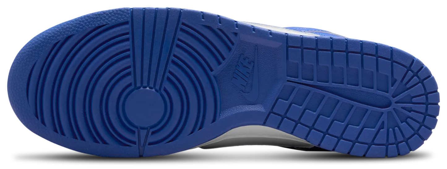 Nike Dunk Low Retro Premium - Hyper Royal/White - Image 5