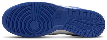 Nike Dunk Low Retro Premium - Hyper Royal/White - Image 5