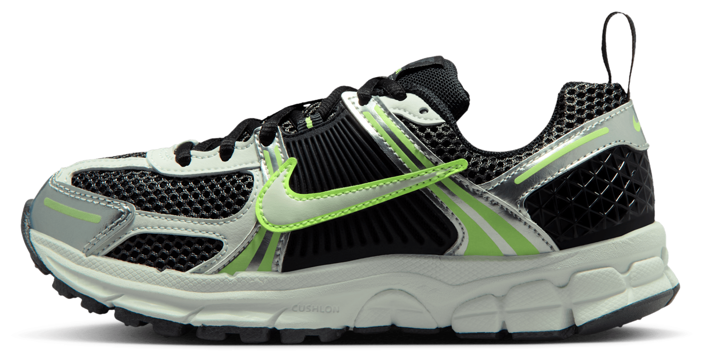 Nike Vomero 5 童款 - Barely Green/Black/Volt Ice - Image 2