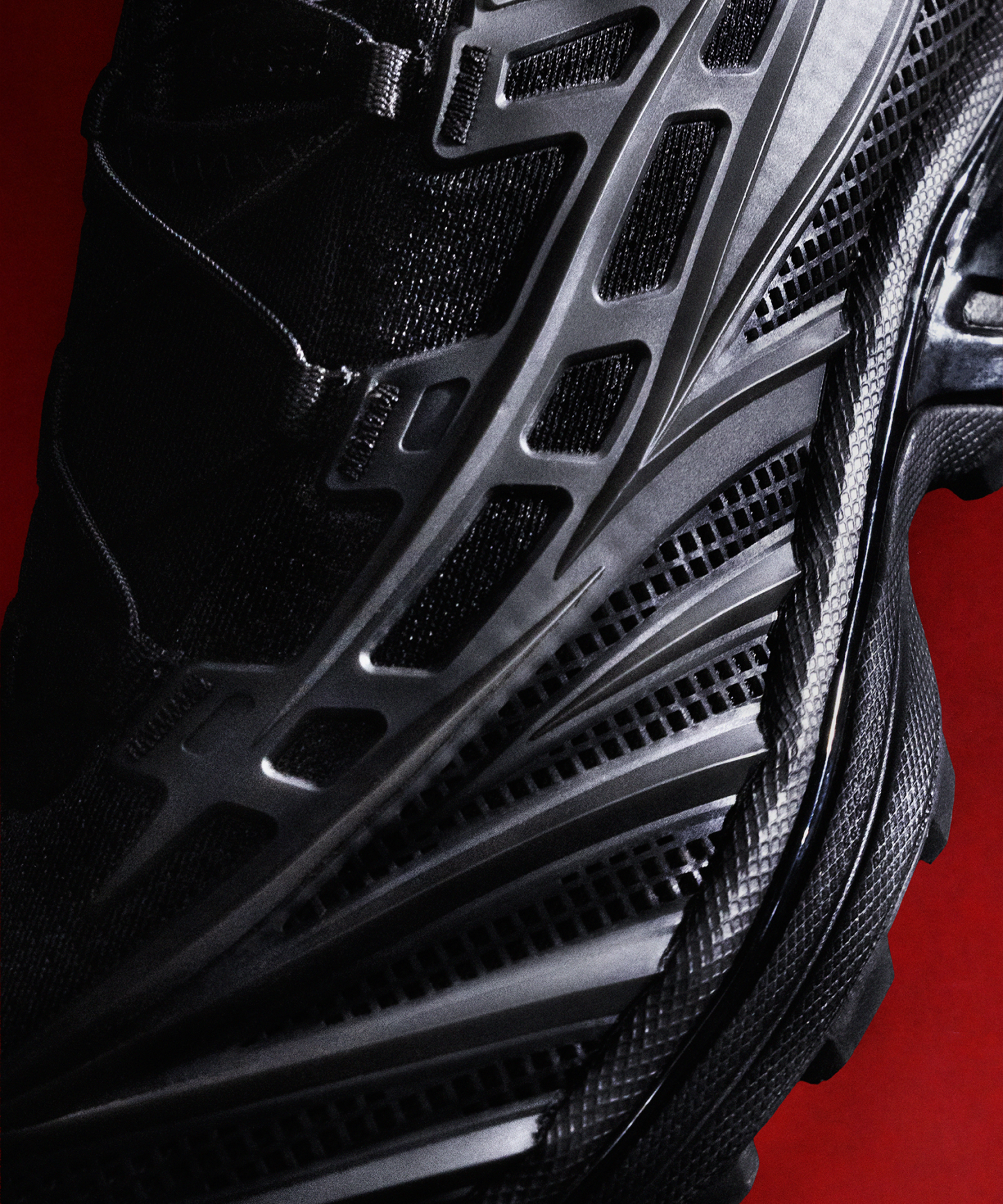 Salomon XT-EVO - Black / Black / Asphalt - View 4