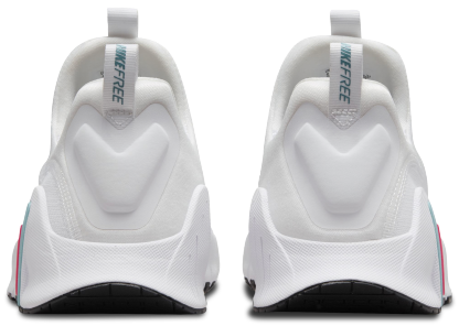 Nike Metcon 6 - Denim Turquoise/Hot Punch/White - Image 3
