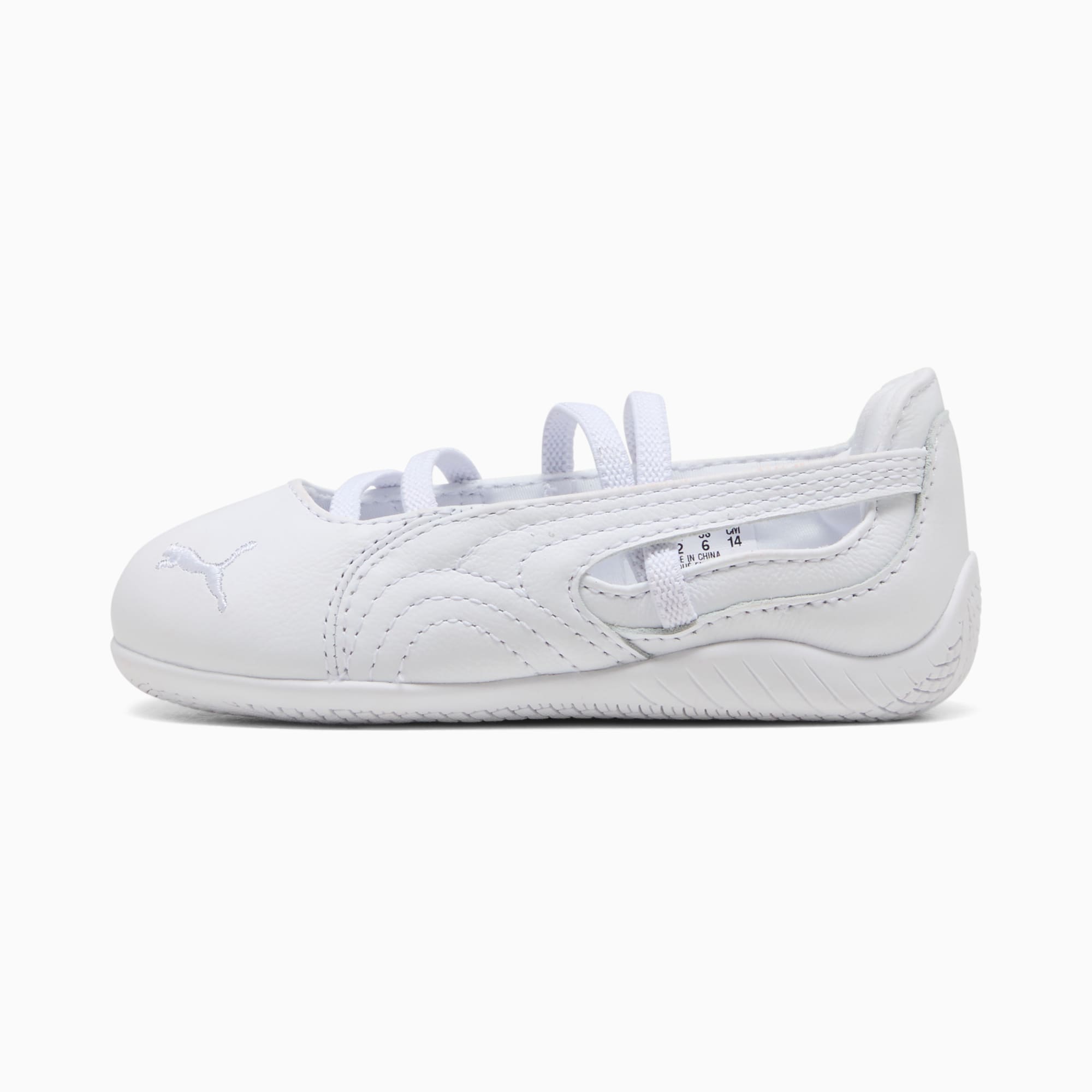Speedcat Ballet Toddlers' Sneakers - PUMA White - 1