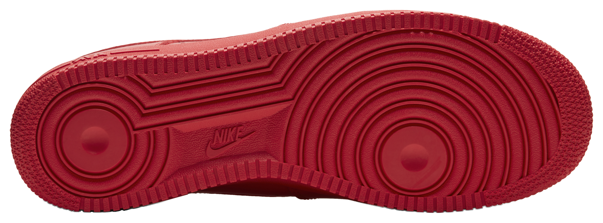 Nike Air Force 1 LV8 - University Red/University Red - Image 5
