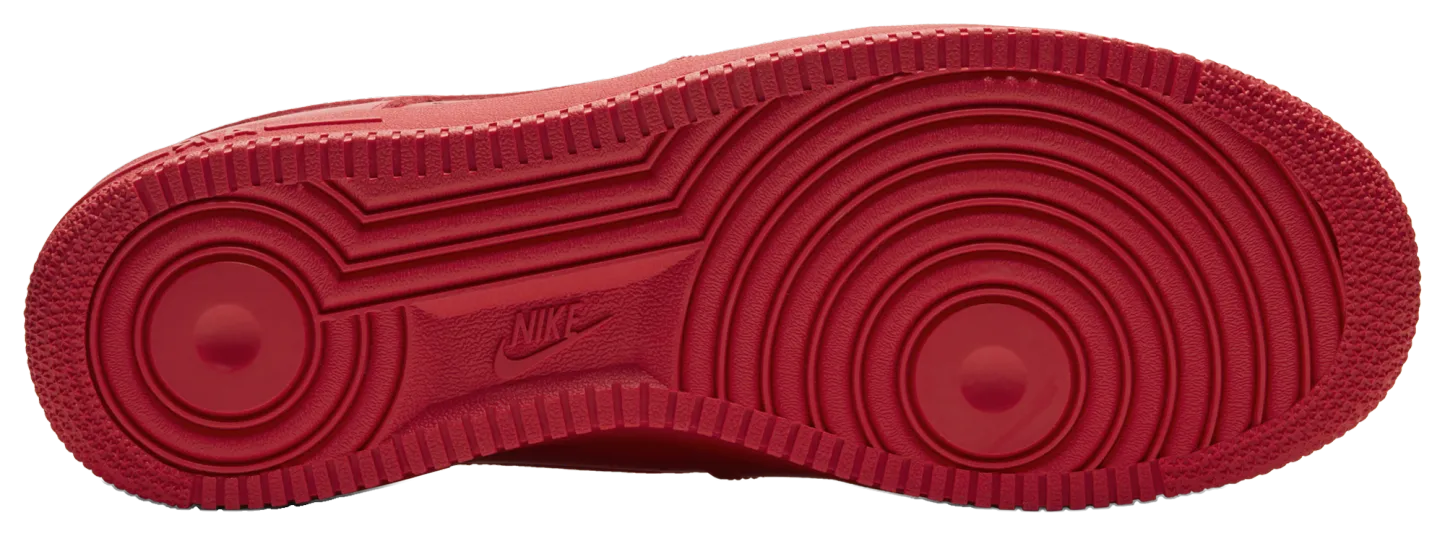 Nike Air Force 1 LV8 - University Red/University Red - Image 5