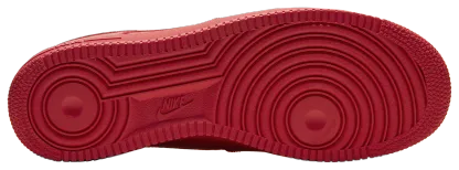 Nike Air Force 1 LV8 - University Red/University Red - Image 5