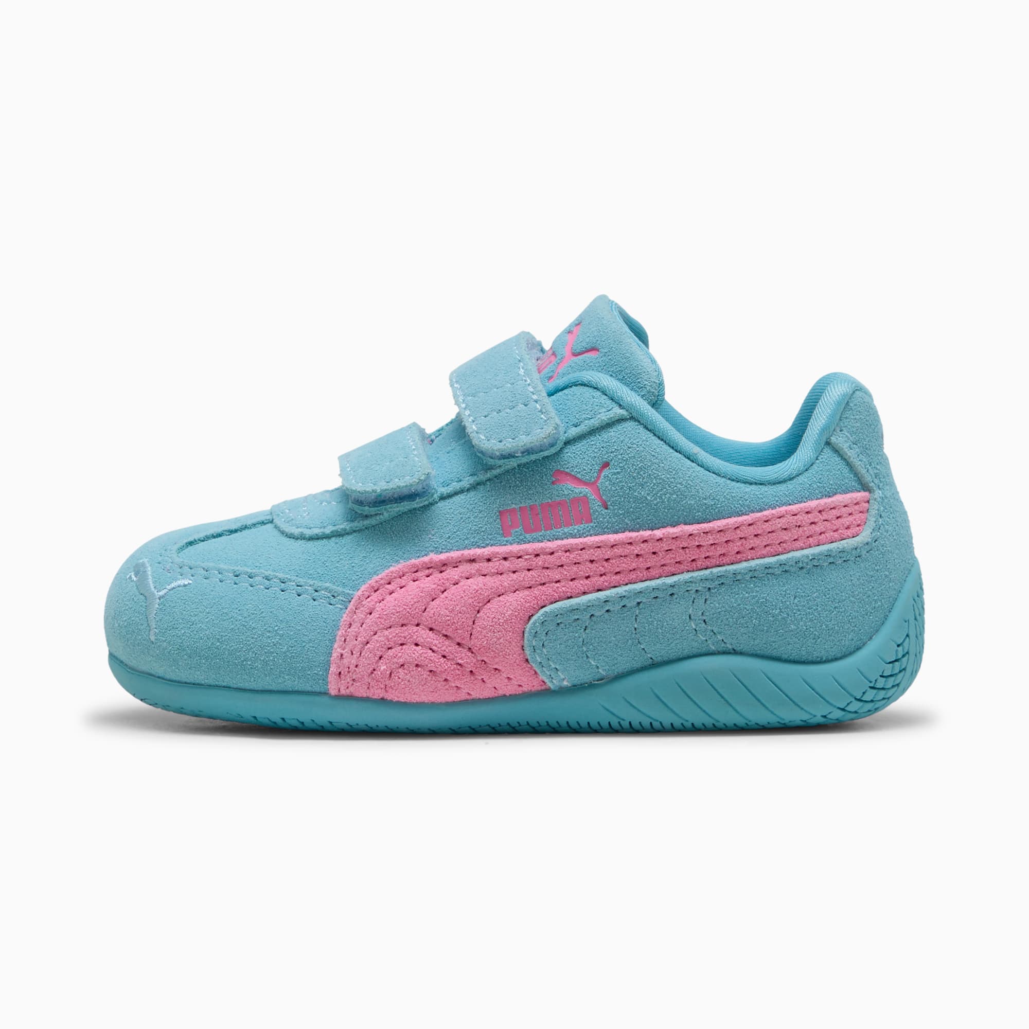 Speedcat OG Toddlers' Easy On Sneakers - Aqua-Posie Pink - 1