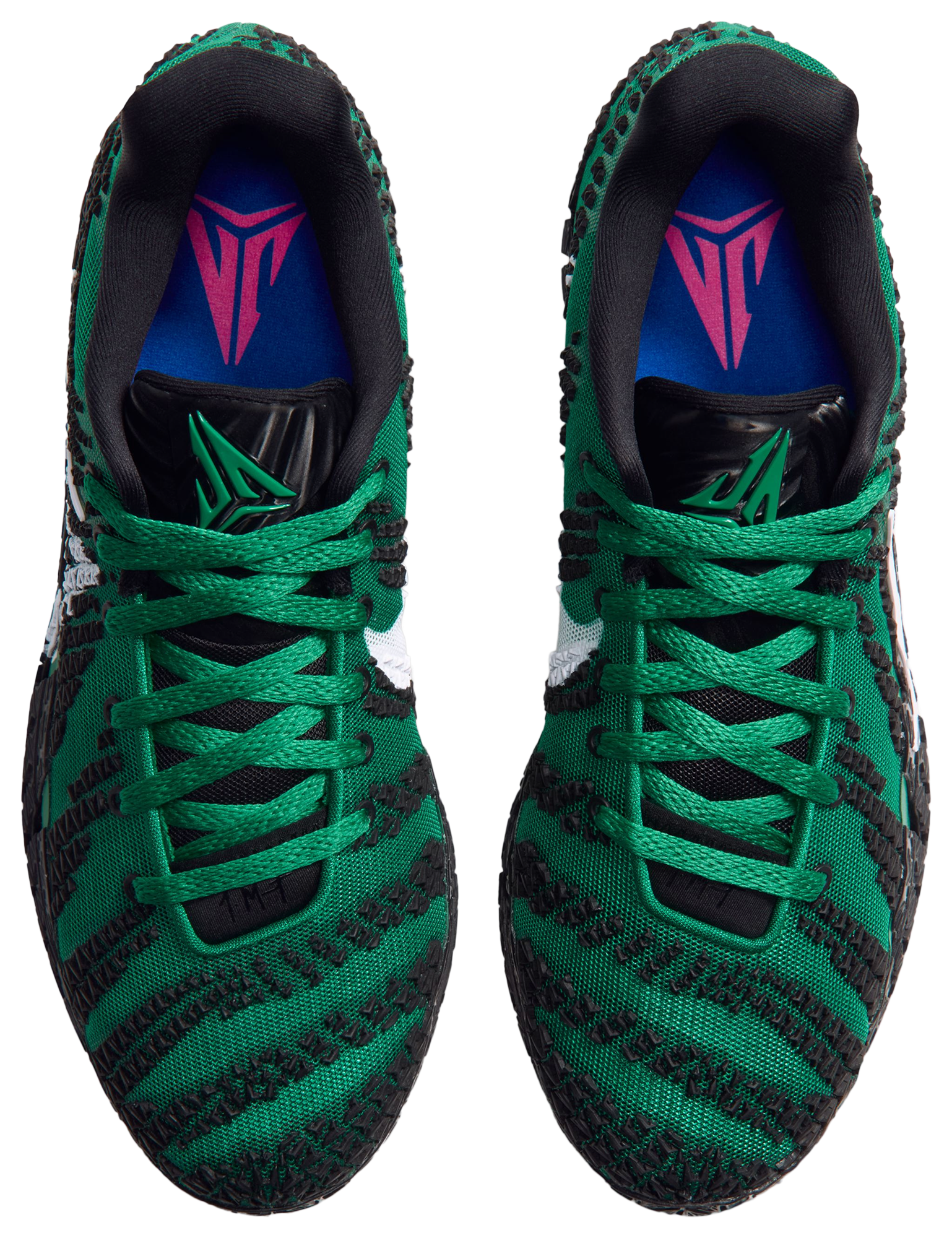 Nike JA 3 Garden NYvNY - Black/Malachite - Image 4