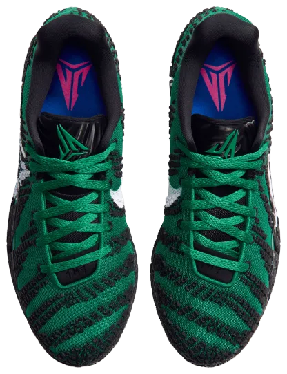 Nike JA 3 Garden NYvNY - Black/Malachite - Image 4