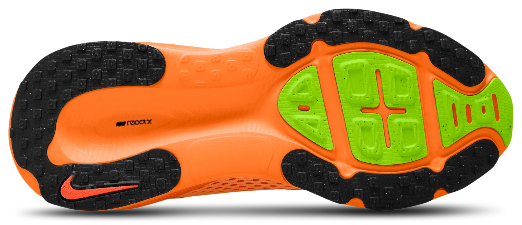 Nike Vomero 18 - Orange - Image 4