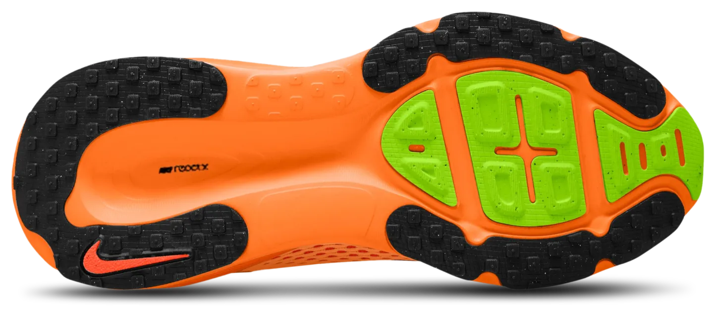 Nike Vomero 18 - Orange - Image 4