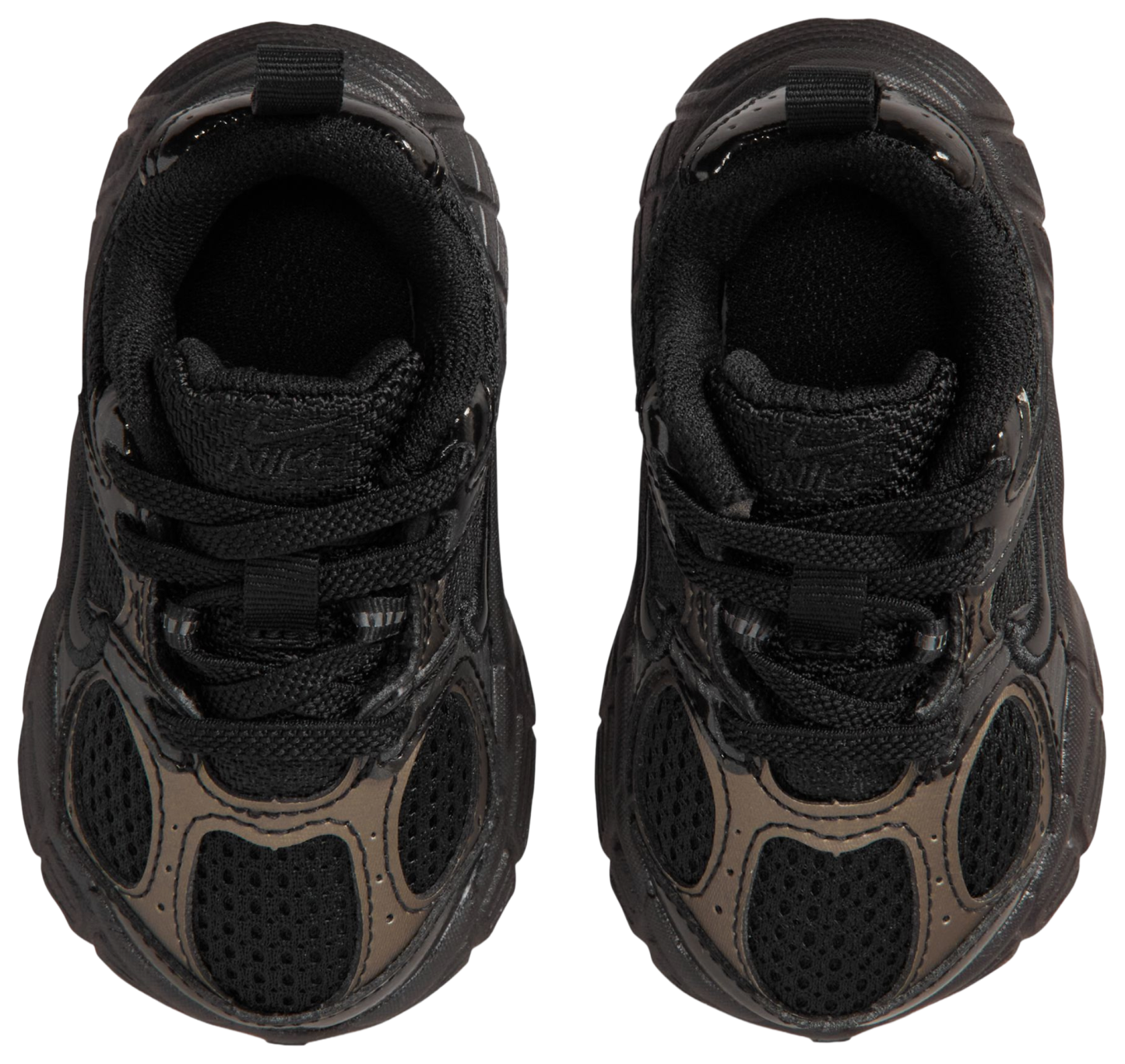 Nike V5 RNR 童款 - Black/Black - Image 4