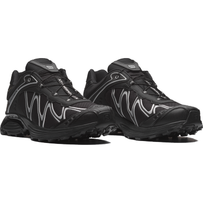 Salomon XT-WHISPER GORE-TEX - Black / Black / Ftw Silver - View 3