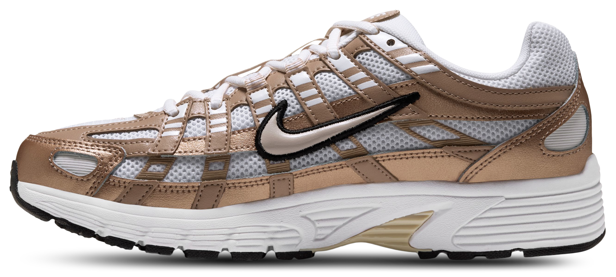 Nike P-6000 - White/Blur/Sanddrift - Image 2