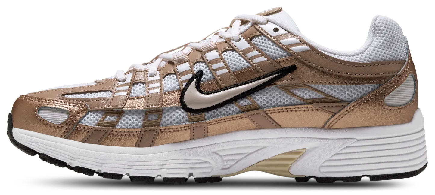 Nike P-6000 - White/Blur/Sanddrift - Image 2