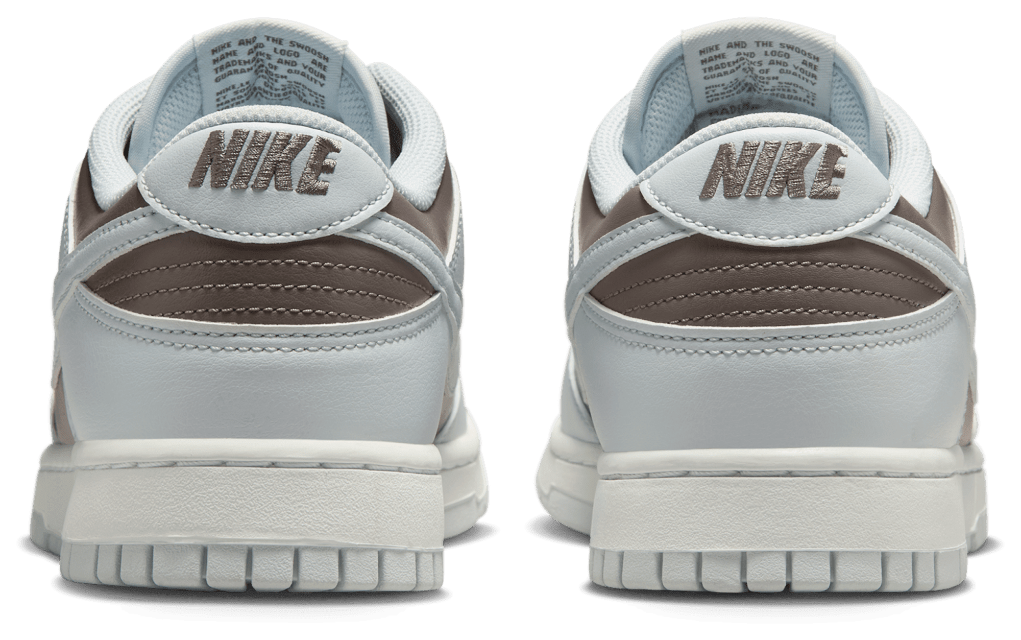 Nike Dunk Low Retro Bttys - Pure Platinum/Summit White/Cave Stone - Image 3
