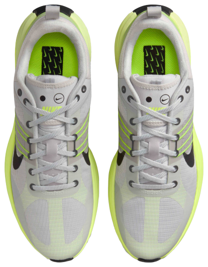 Nike Lunar Roam - Neutral Grey/Black/Volt - Image 4