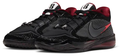 Nike Sabrina 4 - Black/Red/Grey - Image 6