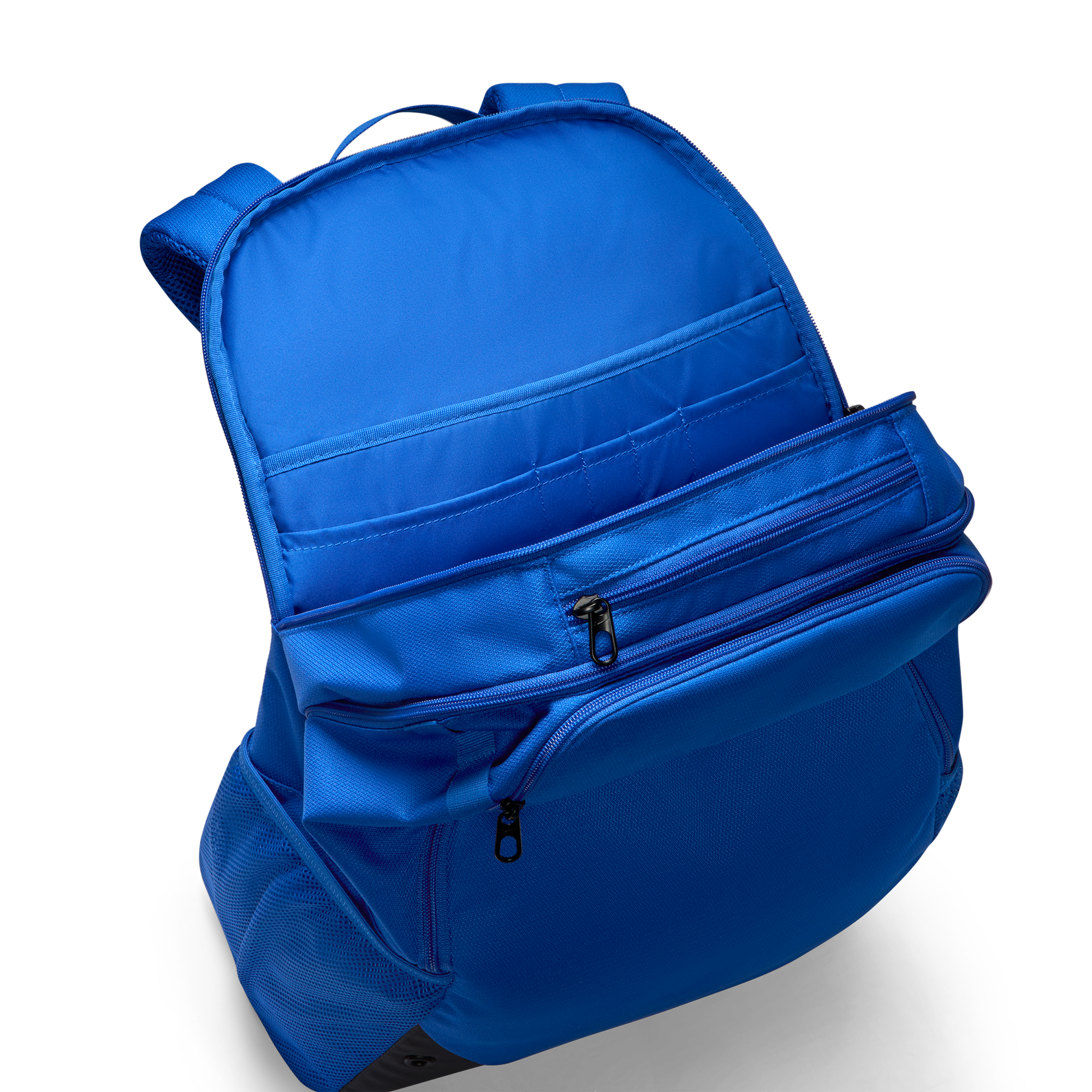 Nike Brasilia XL Backpack X - Game Royal/Black/White - Image 5