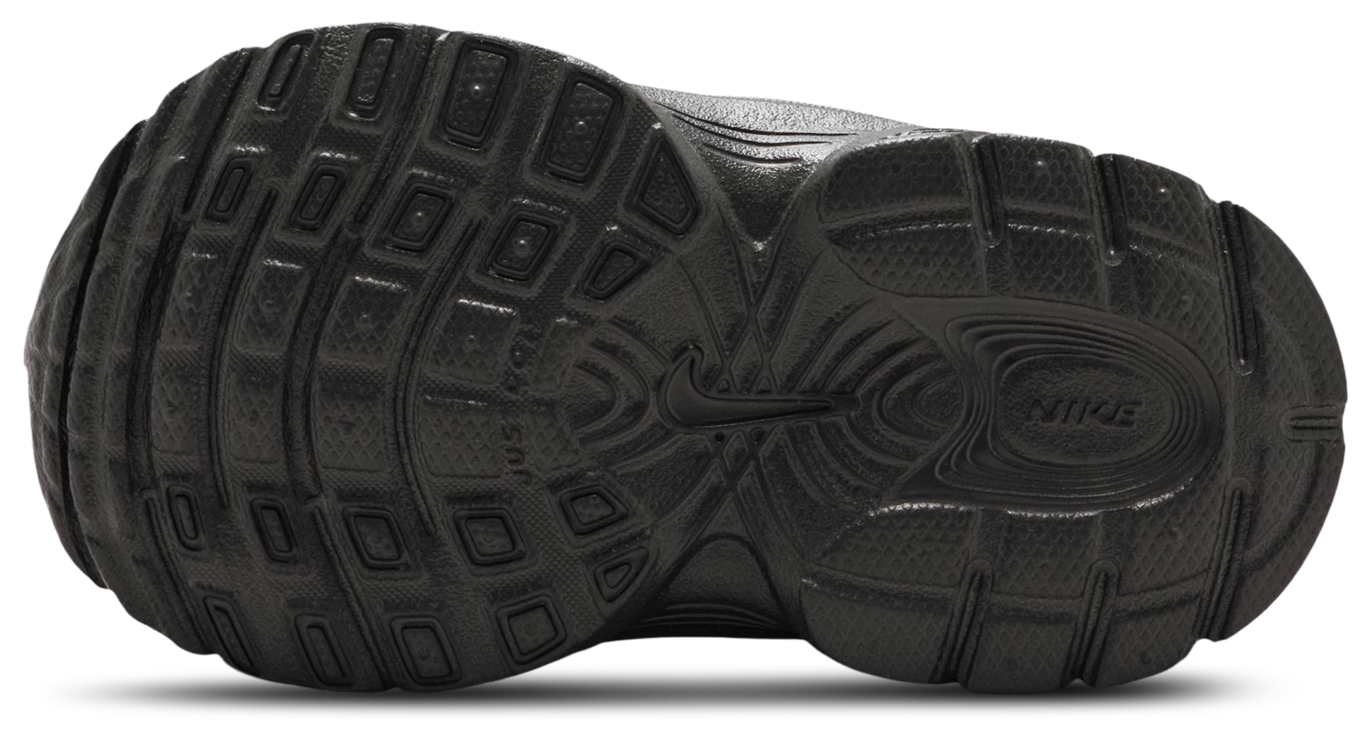 Nike V5 RNR 童款 - Black/Black - Image 5