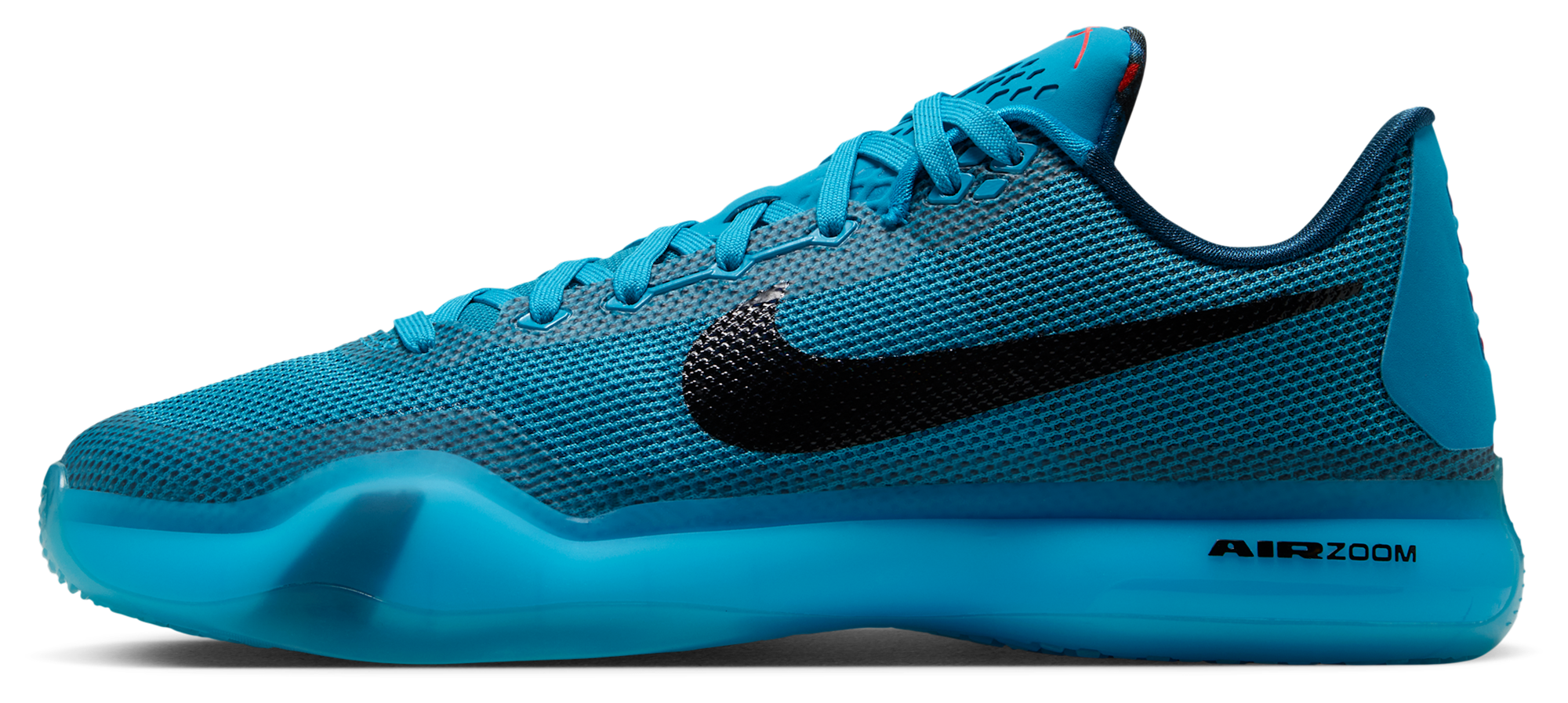 Nike Kobe X EM Protro - Blue Lagoon/Black - Image 2