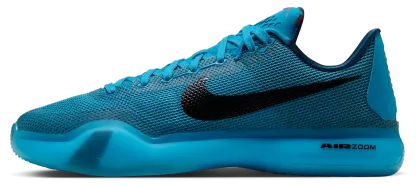 Nike Kobe X EM Protro - Blue Lagoon/Black - Image 2