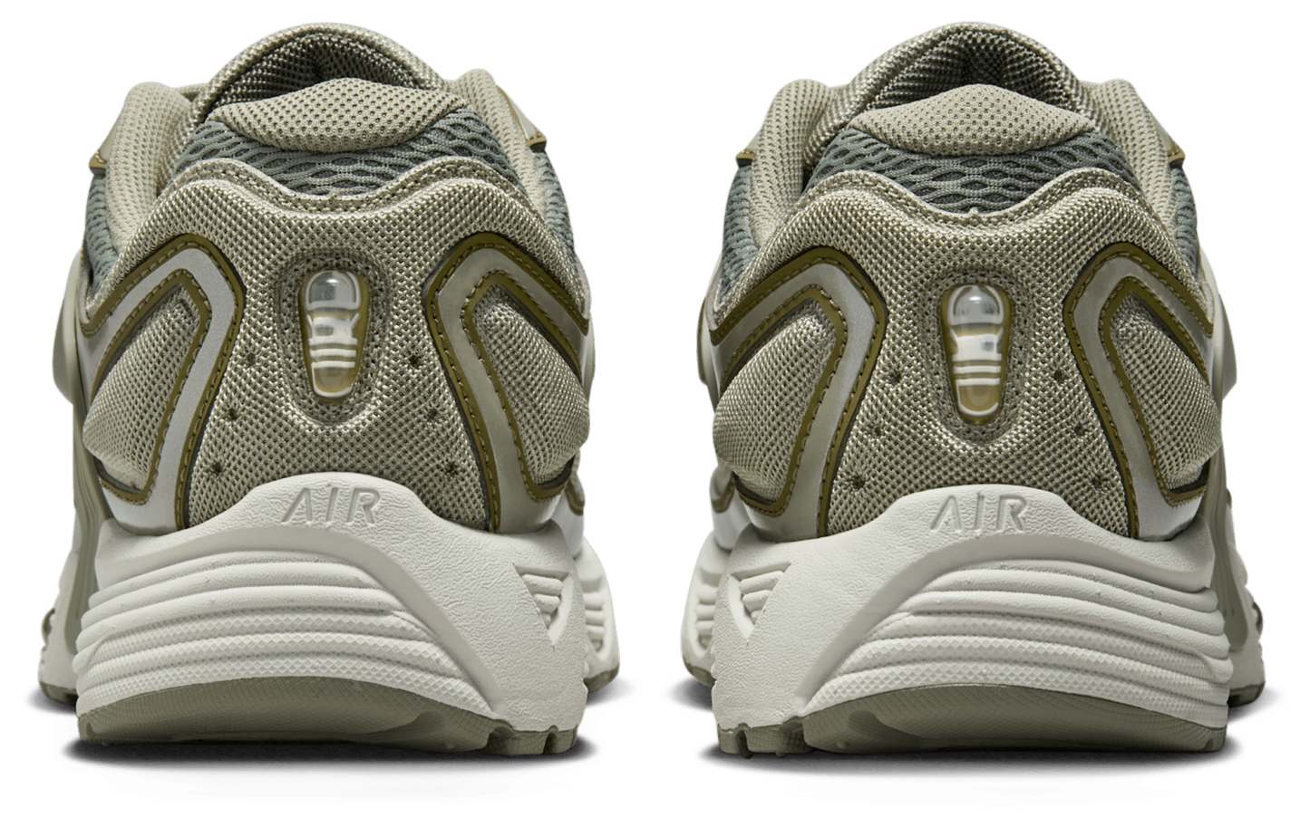 Nike Air Pegasus Wave - Med Olive/Lt Army/Lt Bone - Image 3
