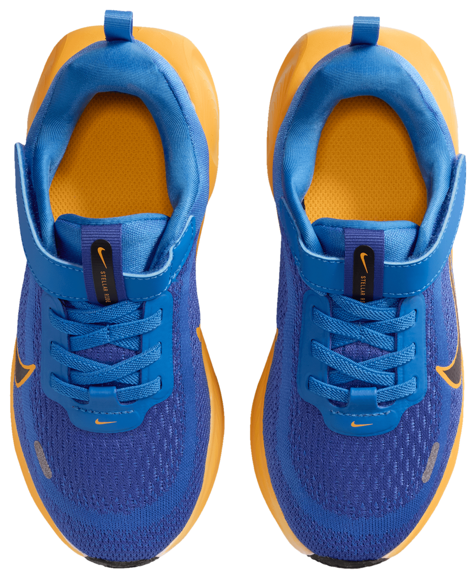 Nike Stellar Ride 童款 - Lapis/Blue Crystal/Off Noir - Image 4