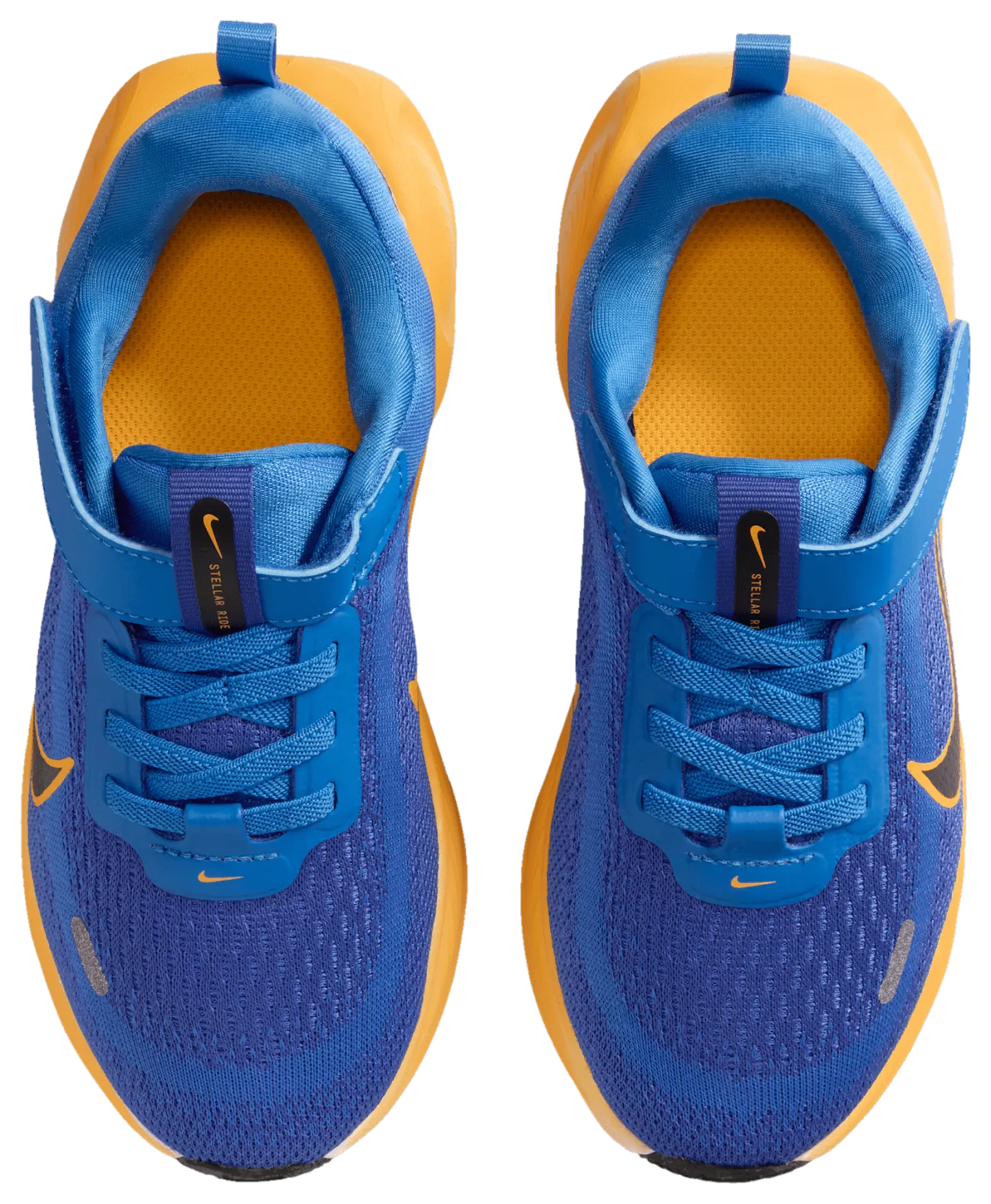 Nike Stellar Ride 童款 - Lapis/Blue Crystal/Off Noir - Image 4