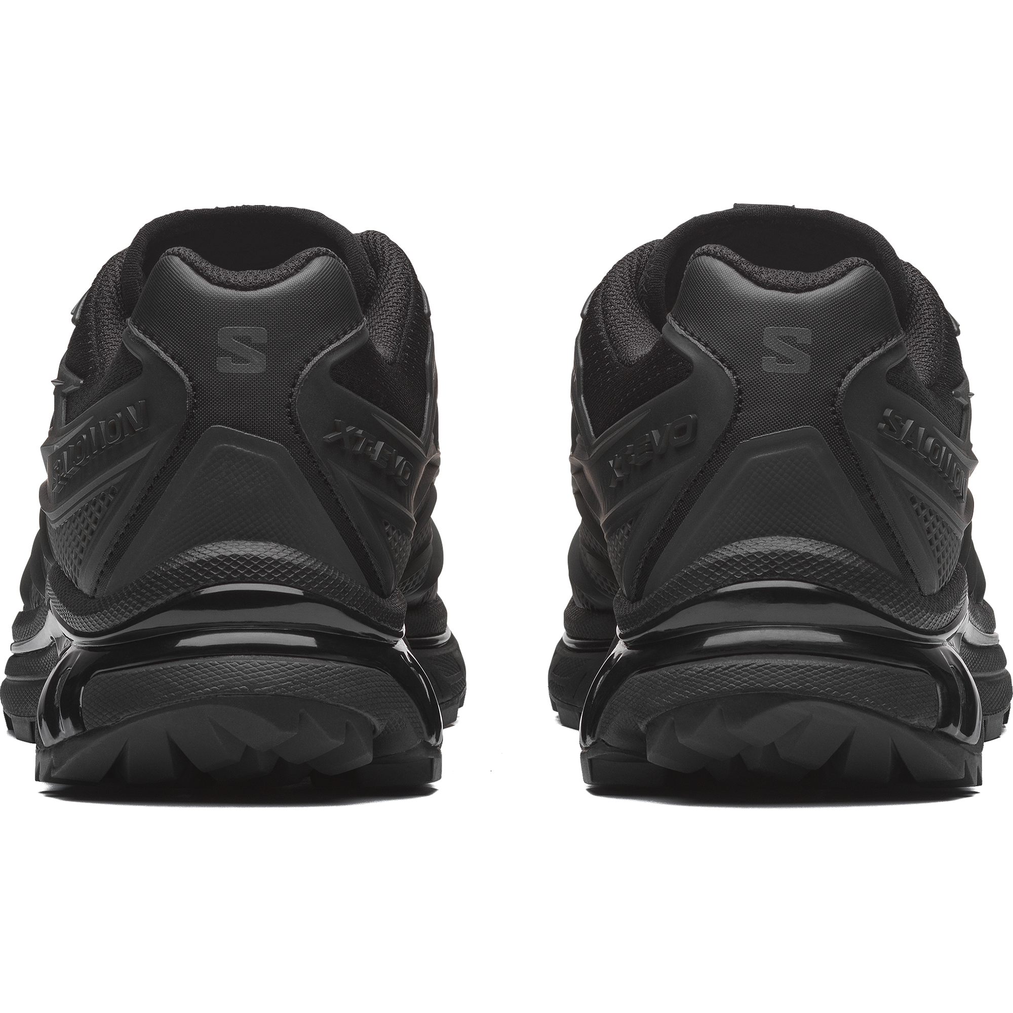 Salomon XT-EVO - Black / Black / Asphalt - View 7