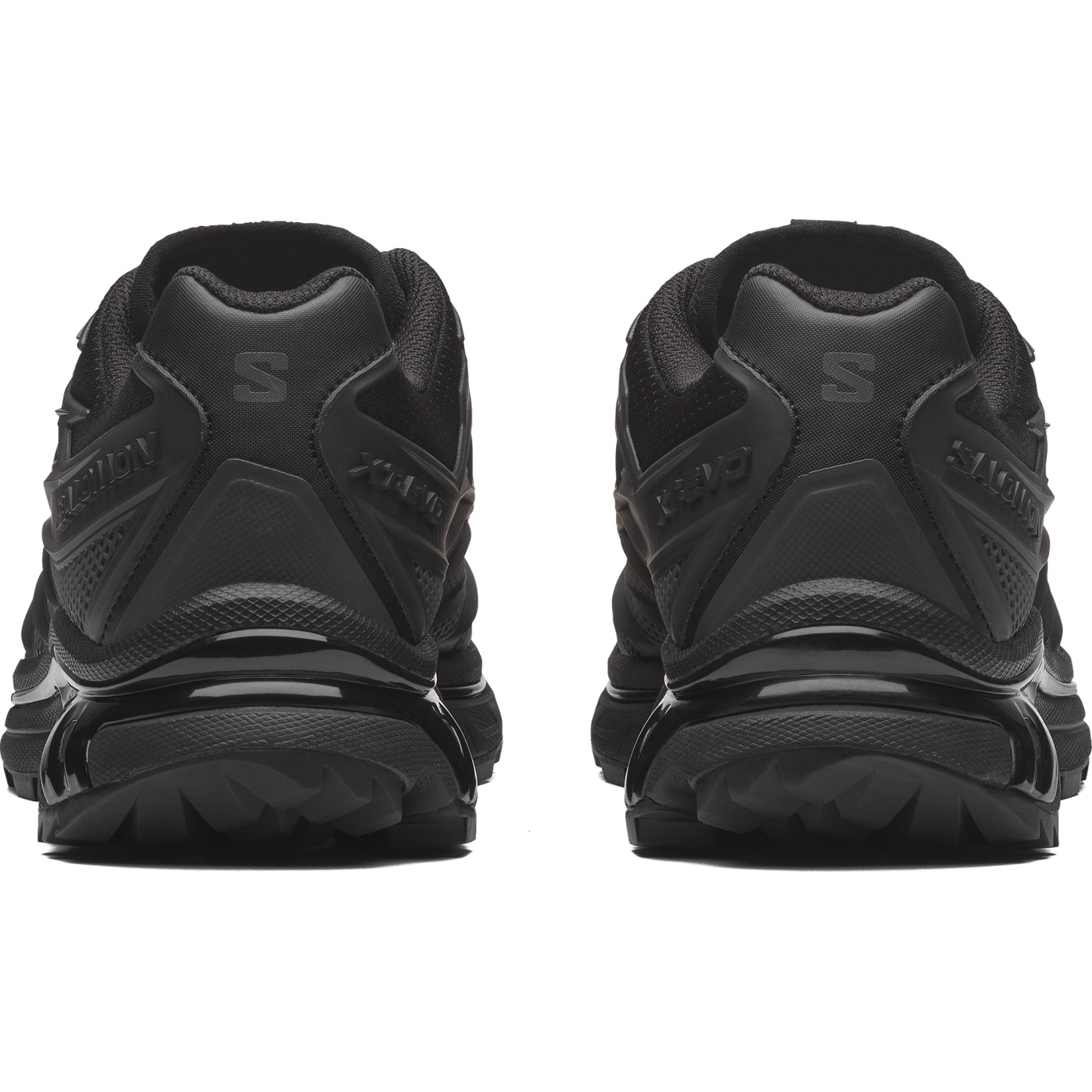 Salomon XT-EVO - Black / Black / Asphalt - View 7