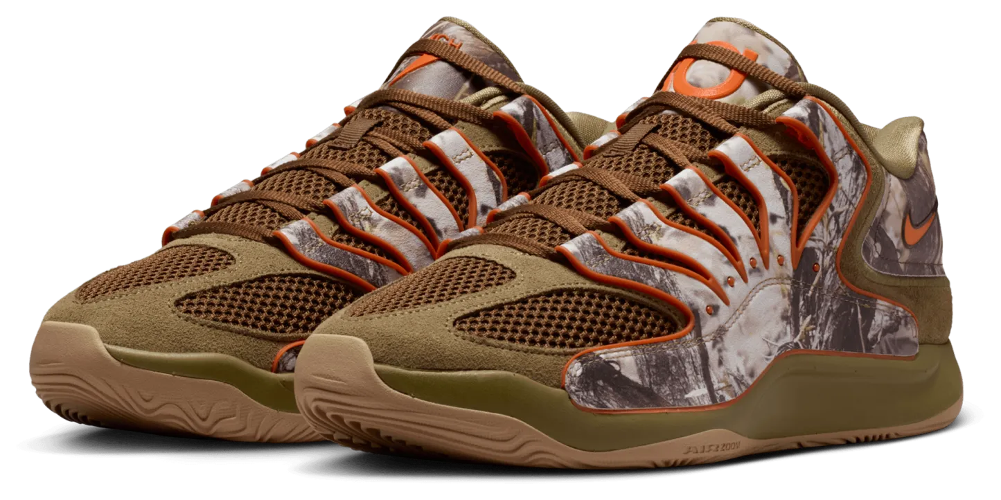 Nike KD 18 - Phantom/Canteen - Image 6