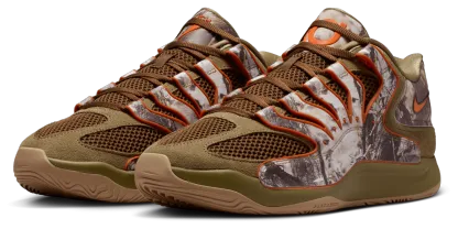 Nike KD 18 - Phantom/Canteen - Image 6