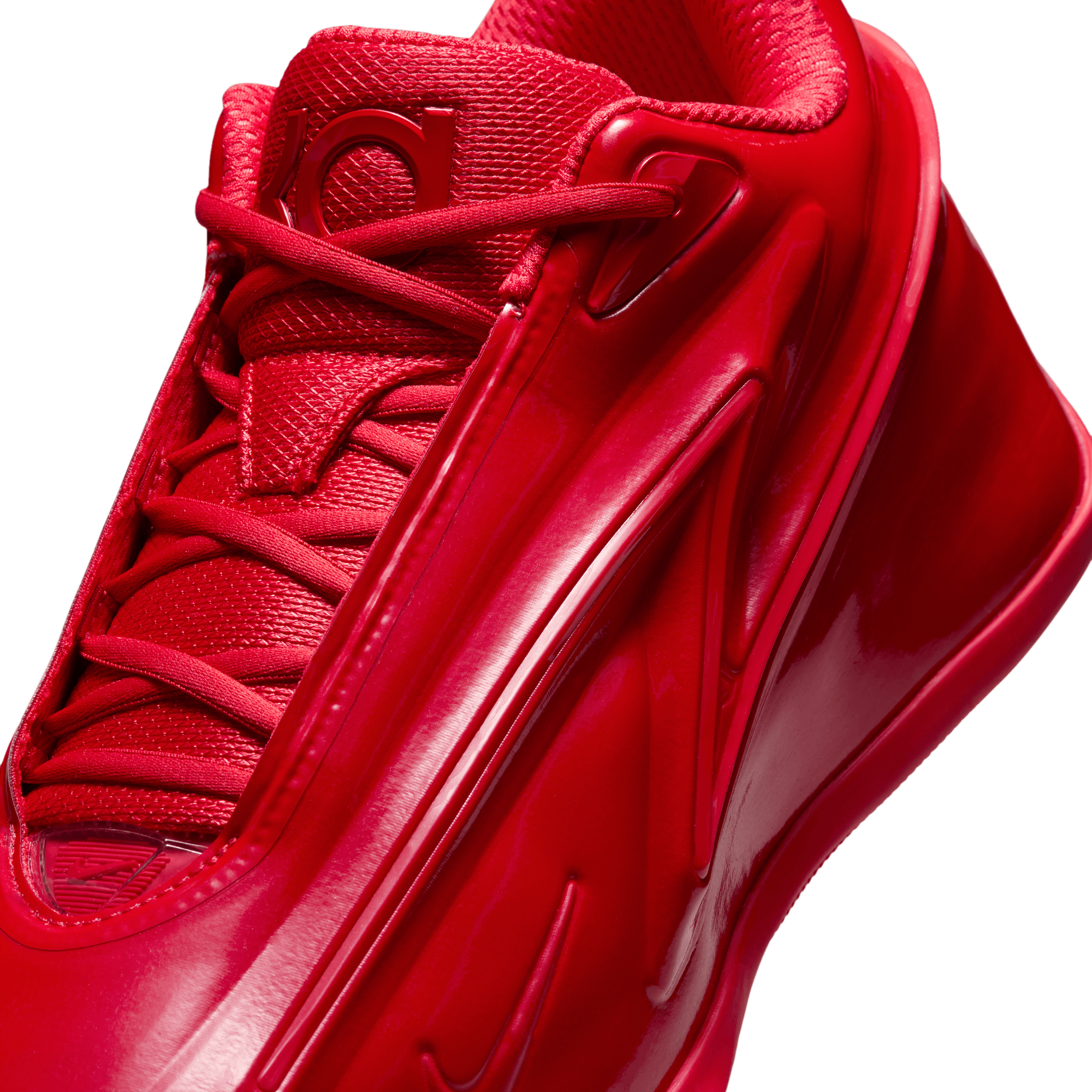 Nike KD 19 - University Red/University Gold /Stadium Green  - Image 7