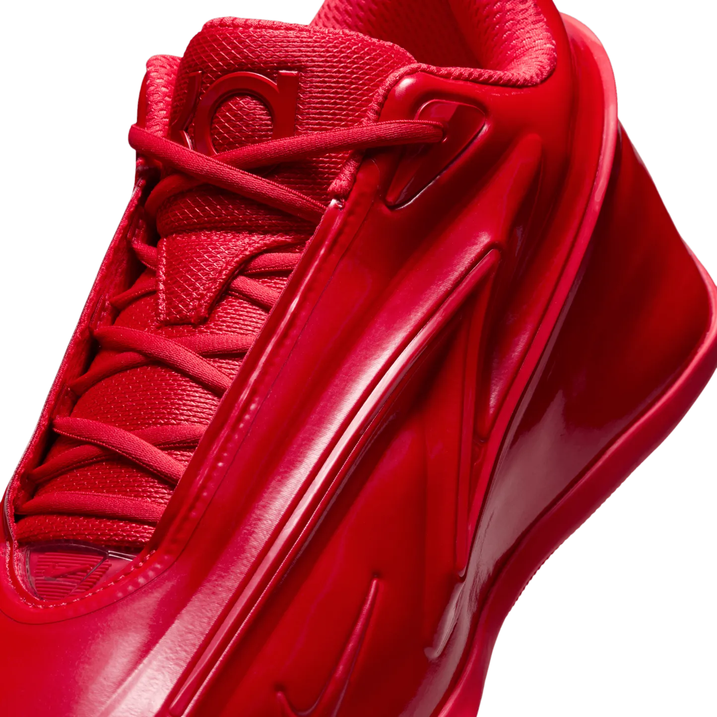 Nike KD 19 - University Red/University Gold /Stadium Green  - Image 7