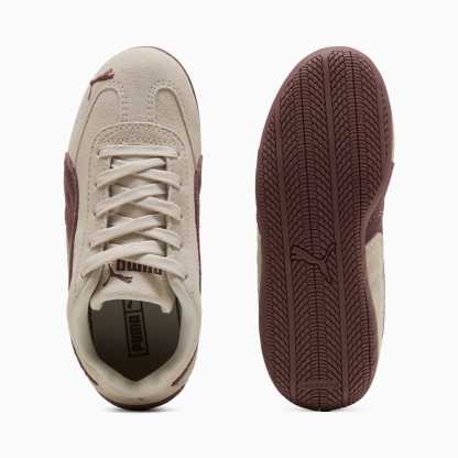 Speedcat OG Little Kids' Sneakers - Silver Fog-Rich Cocoa - 6