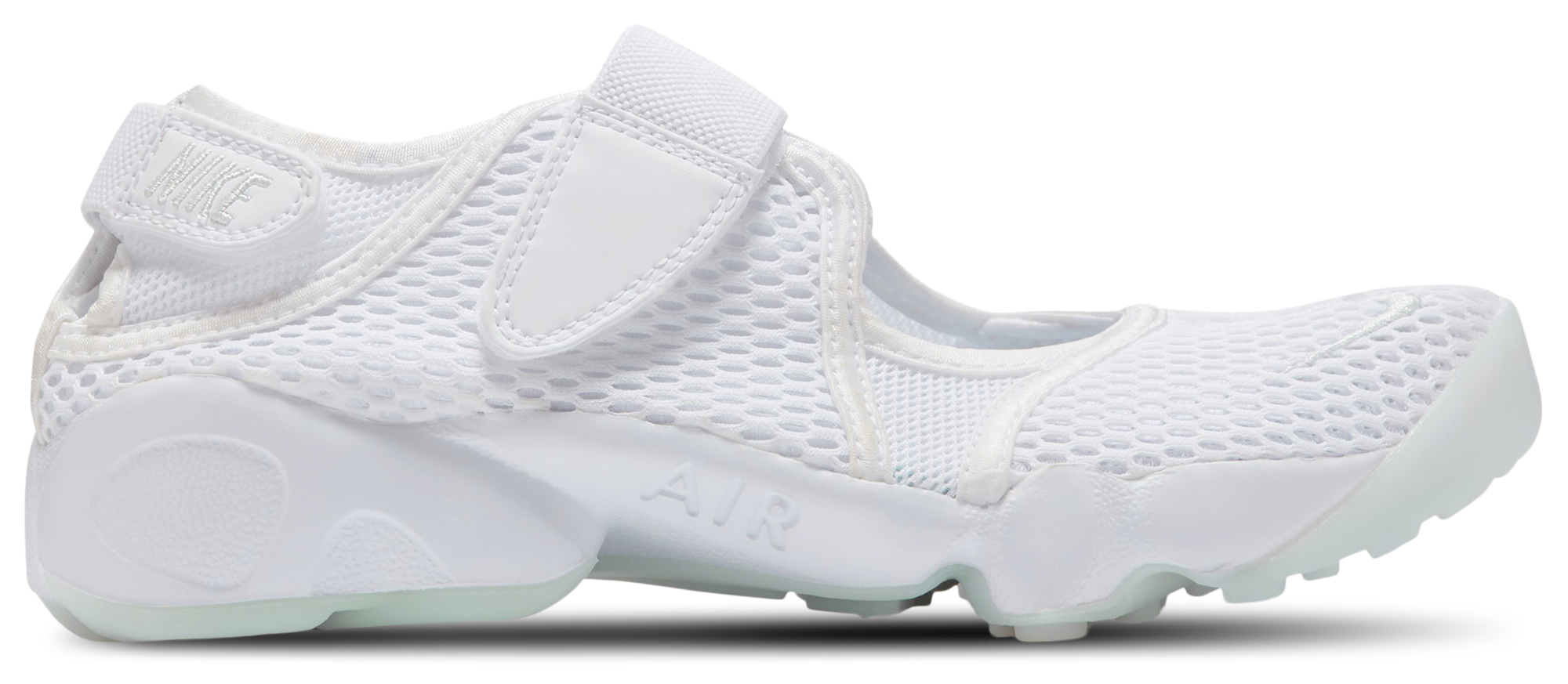 Nike Air Rift - White/Pure Platinum - Image 1