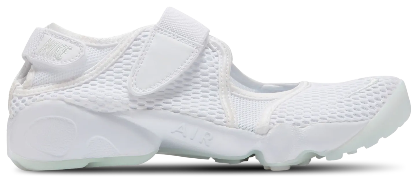 Nike Air Rift - White/Pure Platinum - Image 1
