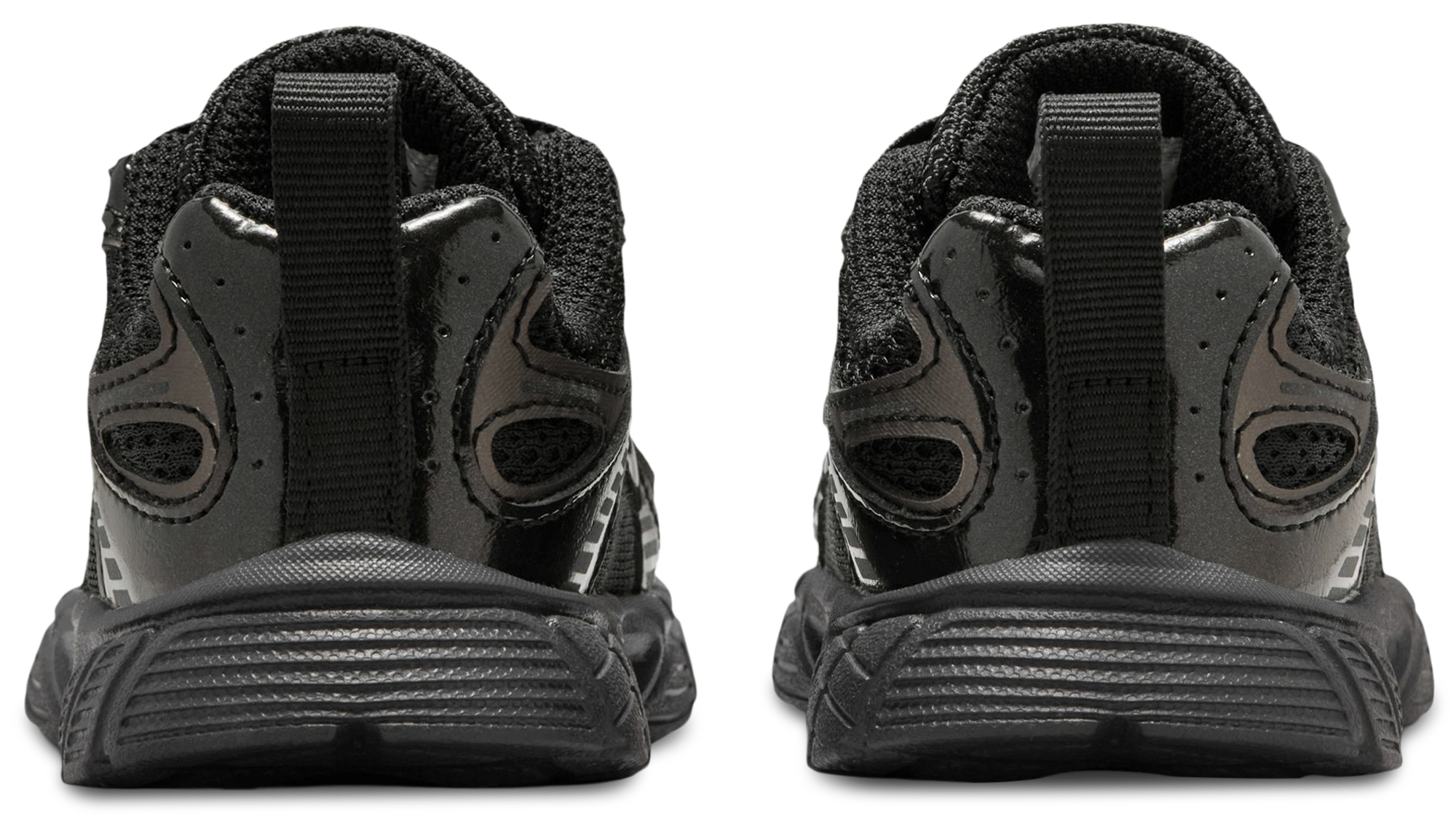 Nike V5 RNR 童款 - Black/Black - Image 3