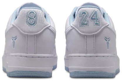 Nike Kobe Air Force 1 Low - White/Green - Image 3