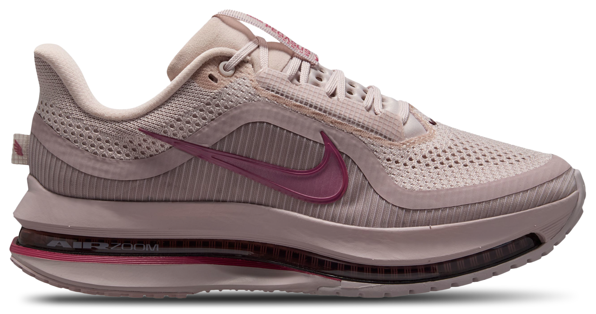Nike Pegasus Premium - Particle Rose/Sweet Beet/Silt Red - Image 1